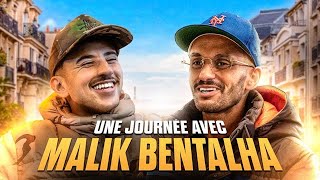 Une journée avec MALIK BENTALHA 🔥