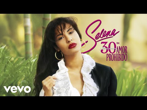 Selena - Ya No [30th Anniversary] ⁠(Visualizer)