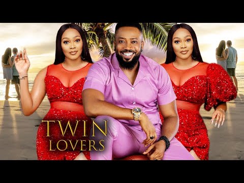 FREDRICK LEONARD - TWINS IN LOVE - A Must Watch If You Are Inlove - Latest 2025 Nollywood Movie