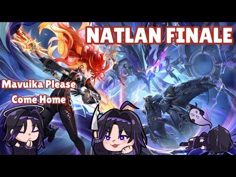 NATLAN ARCHON QUEST FINALE | MAVUIKA PLEASE COME HOME