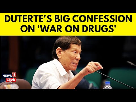 Duterte ICC Trial | Duterte Latest News- Philippines Officials Presser | Philippines News-N18G