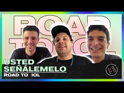 🤘🔥 Usted Señálemelo en RD: "No sabíamos que teníamos fans en RD" | Entrevista EXCLUSIVA