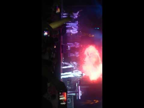 Kool & The Gang - Cherish the love (Broward Regional Park Show 2012)