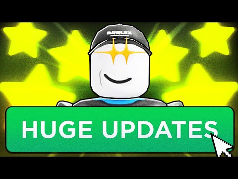 Roblox Announced The CRAZIEST Update...