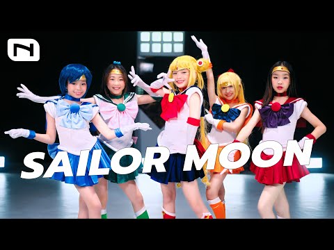 💫 เซเลอร์มูน "แดนซ์" มาแล้ว ... จัดเต็มไปกับท่าเต้นของสาวๆ น่ารักทั้ง 5 คน - Sailor Moon Show