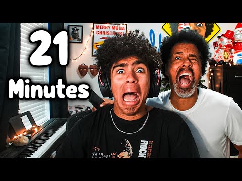 STREAMING FOR 21 MINUTES