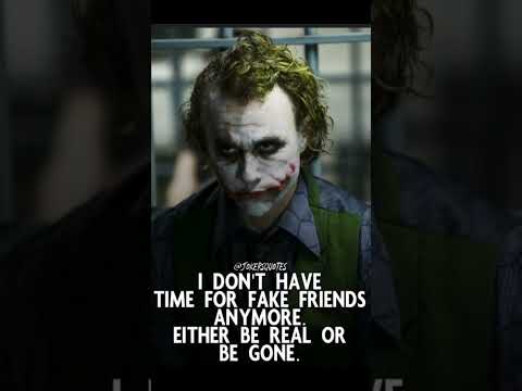 Joker Quotes #quotes #joker #fyp #fypシ゚