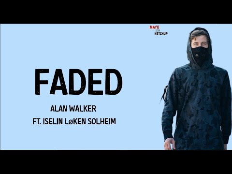 Alan Walker - Faded (Lyrics)