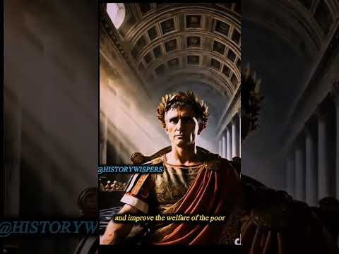 The julius Caesar #historia