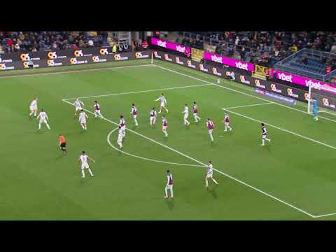 Burnley v West Bromwich Albion Highlights