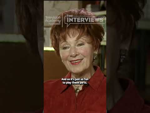 Marion Ross on her role on Gilmore Girls - TelevisionAcademy.com/Interviews