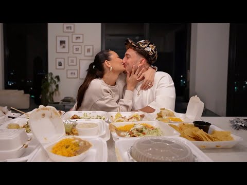 BIRRIA TACOS STORYTIME: our love story & how we met