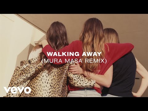 HAIM - Walking Away (Mura Masa Remix)