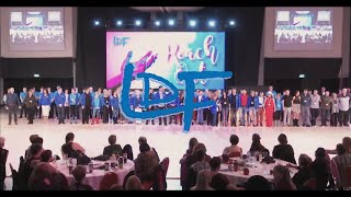 LDF BREAKING NEWS AND THANK YOU MESSAGE (LINE DANCE FOUNDATION)