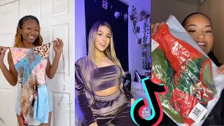 Aliexpress Fashion Haul TikTok Compilation ✨ WITH LINKS 👀  PART 2!