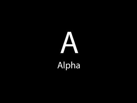 How To Remember The Greek Alphabet