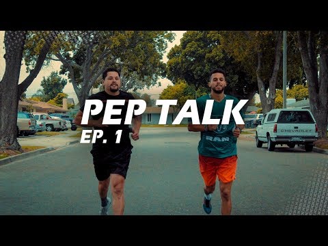 Pep Talk | Episode 1 - Fitness Brings People Together