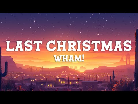 Wham! - Last Christmas (Lyrics)