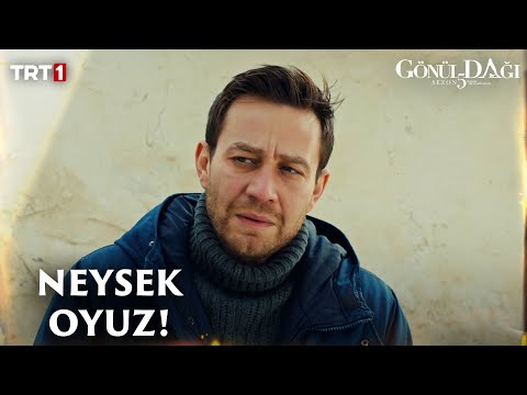 Veysel kendi gençliğini kurtarabilecek mi?- Gönül Dağı 168. Bölüm @trt1