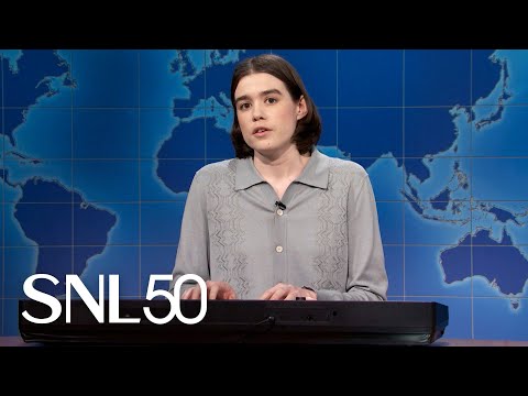 Weekend Update: Jane Wickline Gives Dating Advice - SNL