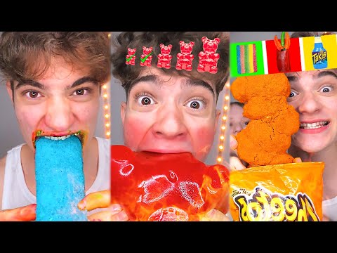 Extreme Spicy Food Tiktok Compilation 11 | @Spizeethegoat