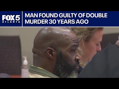 Guilty: Stone Mountain 1990 cold case double murder solved