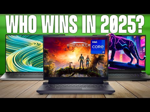 TOP 5 Best Dell Laptops 2025