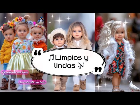 Limpios y lindos