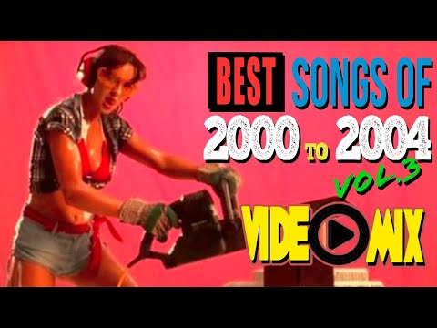 Best Songs of 2000 to 2004 Vol. 3 (Benny Benassi, Gigi D'Agostino, Tiesto, Darude, Safri Duo)