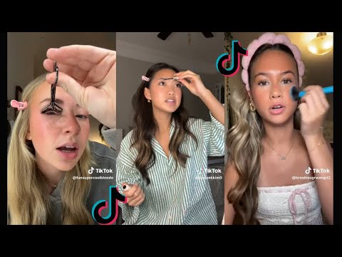 GRWM for SCHOOL - TikTok Compilation #10