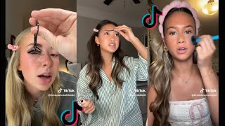 GRWM for SCHOOL - TikTok Compilation #10