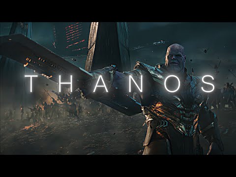 Thanos [4K] Edit | Yeat - Tell Me (Slowed)