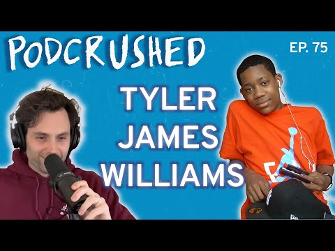 Tyler James Williams | Ep. 75 | Podcrushed