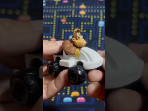 Donkey Kong Kart McDonald's Happy Meal