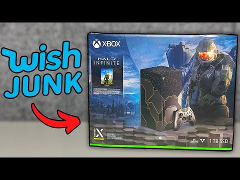 I Bought a Suspiciously Cheap XBOX from Wish...