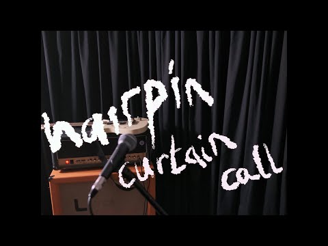 Hairpin - "Curtain Call" Official Music Video