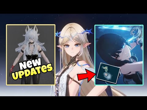 NEW UPDATE!! NEW MAP, AERO ROVER, BEST QOL UPGRADES & NEW BOSS - Wuthering Waves