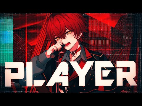 【MV】PLAYER／ばぁう