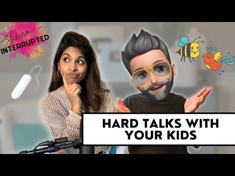 Having Hard Talks With Your Kids | Ep. 33