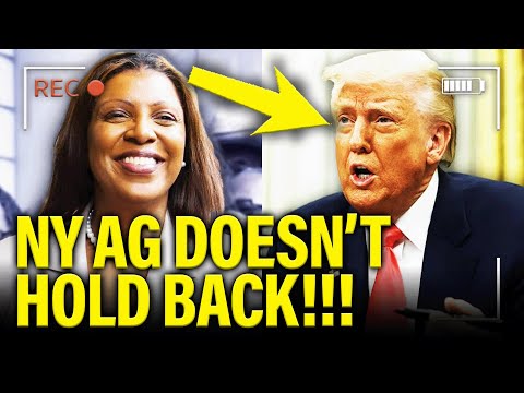 NY AG DESTROYS Trump in EXCLUSIVE Meidas Interview