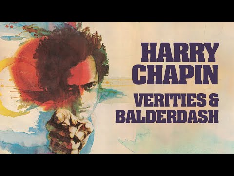 Harry Chapin - Verities & Balderdash (Full Album Visualizer)