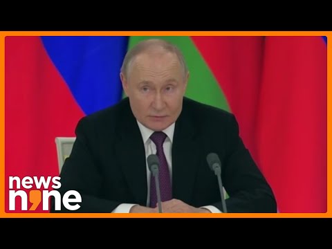 Putin Supports US Idea for Ukraine Truce as Russian Troops Advance | News9