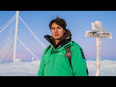 I Went to the Coldest City on Earth