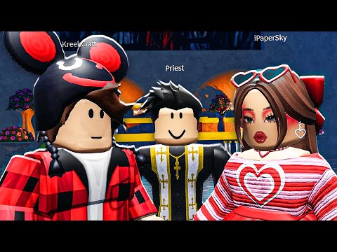 I Got Married In Roblox...