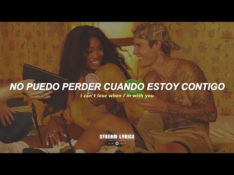 SZA - Snooze (Acoustic) ft. Justin Bieber [español + lyrics]