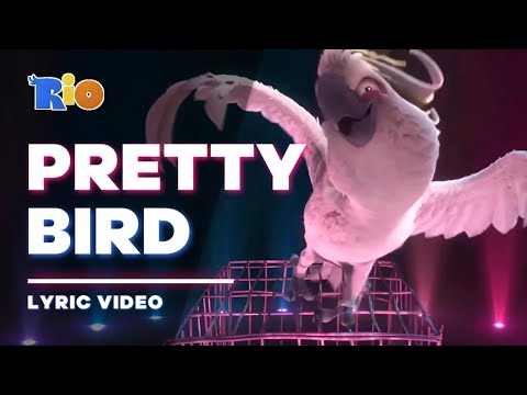 Rio - Pretty Bird [Lyric Video / Letra]