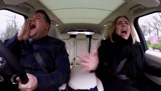 Adele Carpool Karaoke