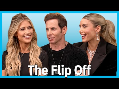 Do Tarek El Moussa & Heather Rae El Moussa go easy on Christina Haack after split? | TV Insider