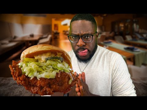 The most VIRAL Hot Chicken in LA. Howlin Ray's: D*mn-Near Delectable. EP 1