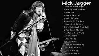 Mick Jagger  Best Songs - Mick Jagger  Best Of - Mick Jagger  Top Hits